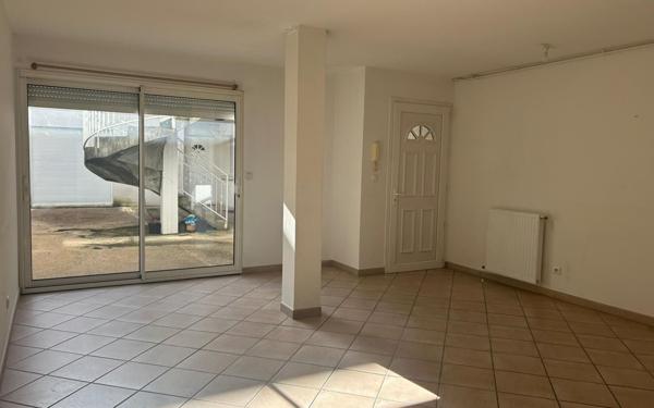 Appartement à louer    2 pièces •  Périgueux