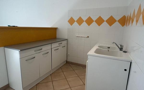 Appartement à louer    2 pièces •  Périgueux