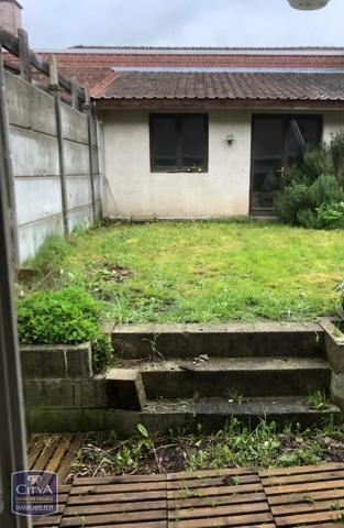 Appartement à louer 3 pièces 74.1m² Lille (59260)