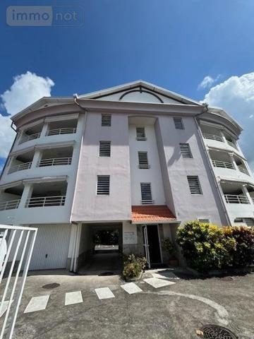 Immeuble à vendre à Fort-de-France en Martinique (97200), ref : 97204-361