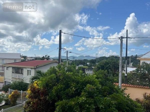 Immeuble à vendre à Fort-de-France en Martinique (97200), ref : 97204-361