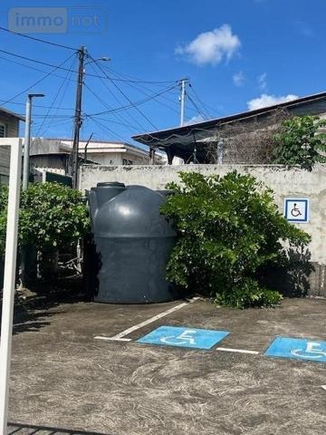 Immeuble à vendre à Fort-de-France en Martinique (97200), ref : 97204-361