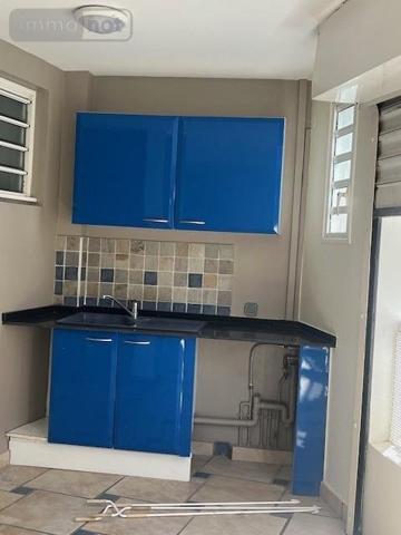 Immeuble à vendre à Fort-de-France en Martinique (97200), ref : 97204-361