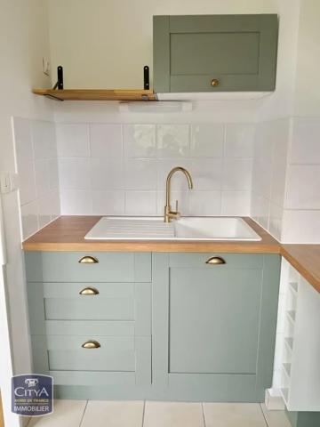 Appartement à louer 2 pièces 44.26m² Valenciennes (59300)