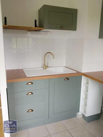 Appartement à louer 2 pièces 44.26m² Valenciennes (59300)