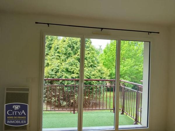 Appartement à louer 2 pièces 44.26m² Valenciennes (59300)