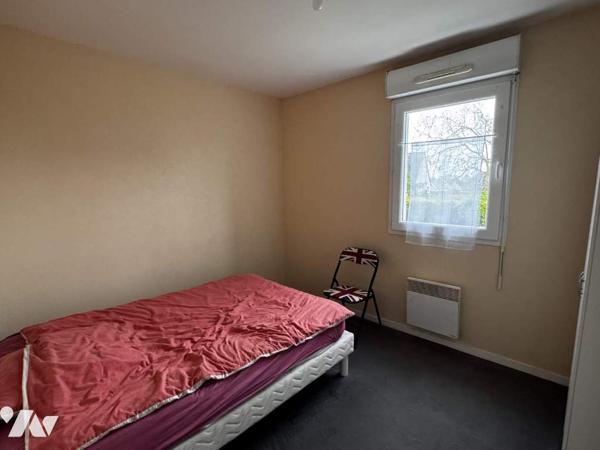 APPARTEMENT DE TYPE 3 LOUDEAC