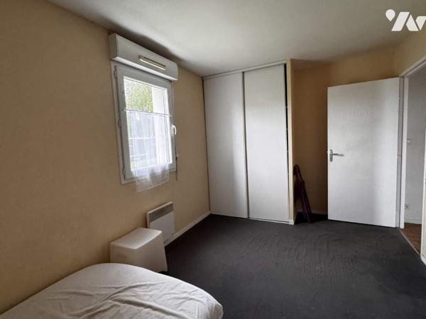 APPARTEMENT DE TYPE 3 LOUDEAC