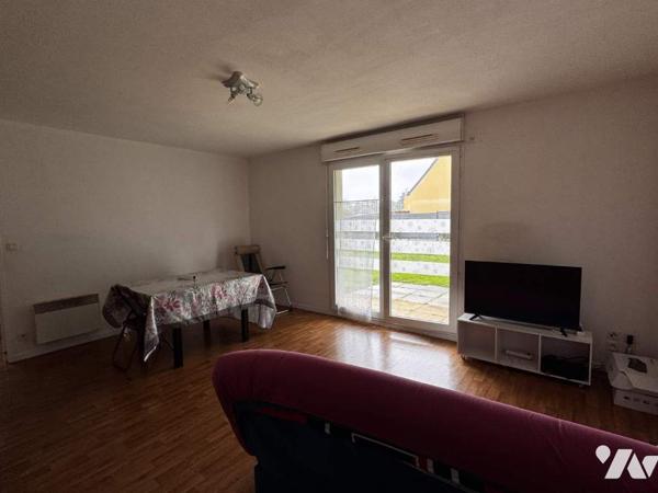 APPARTEMENT DE TYPE 3 LOUDEAC