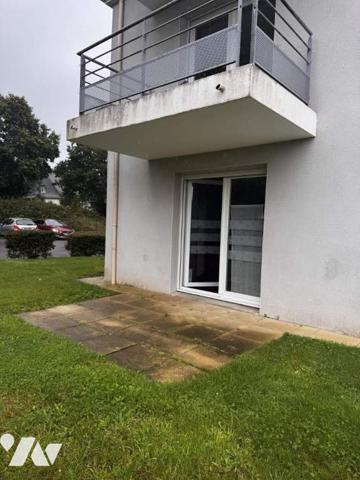 APPARTEMENT DE TYPE 3 LOUDEAC