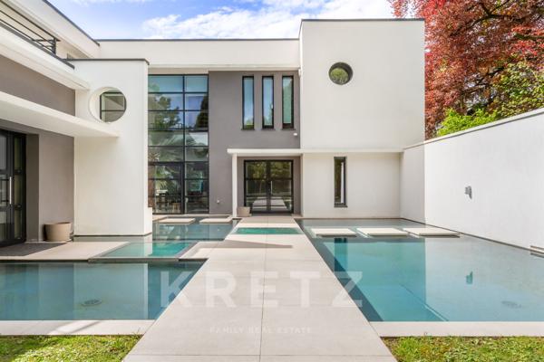 Villa d'exception proche Parc Barbieux