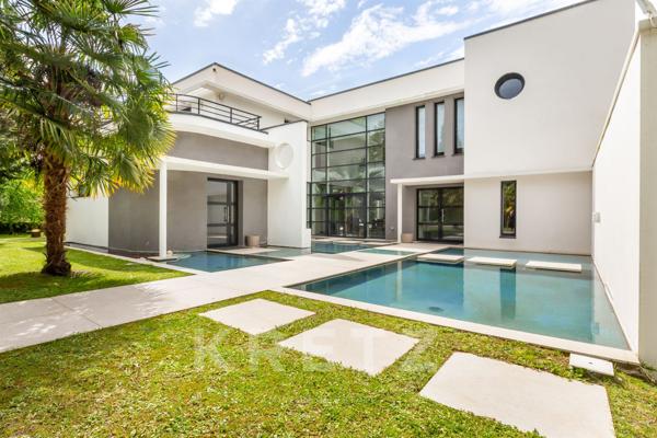 Villa d'exception proche Parc Barbieux