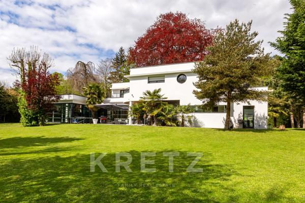 Villa d'exception proche Parc Barbieux