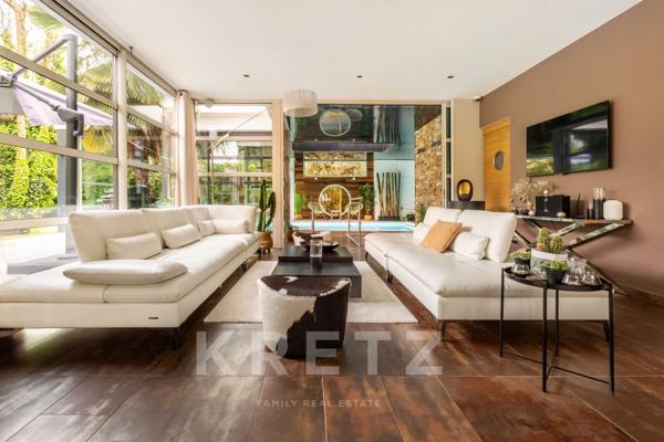 Villa d'exception proche Parc Barbieux