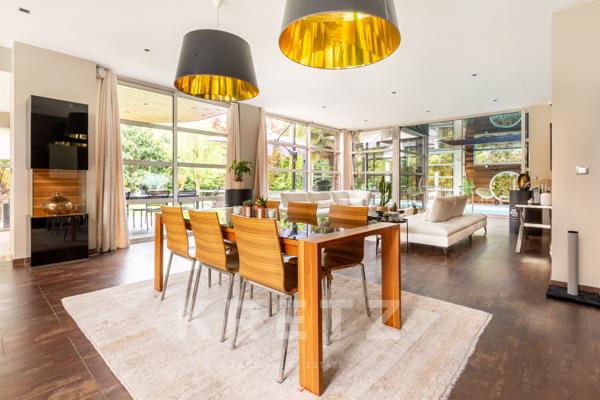 Villa d'exception proche Parc Barbieux