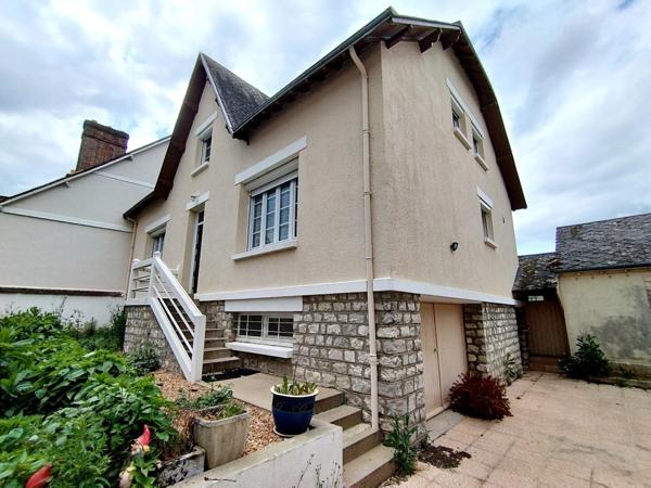 Maison 5 pièces 121m2