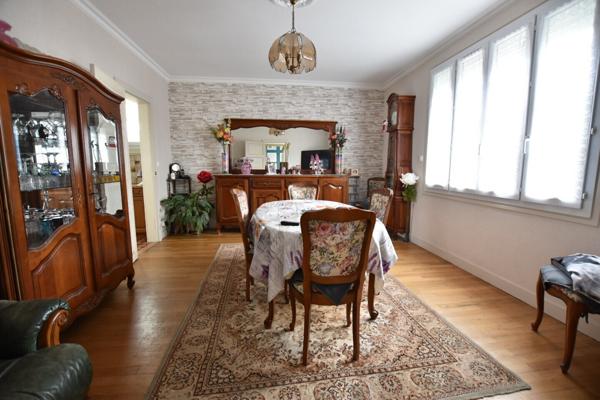 Maison 5 pièces 121m2