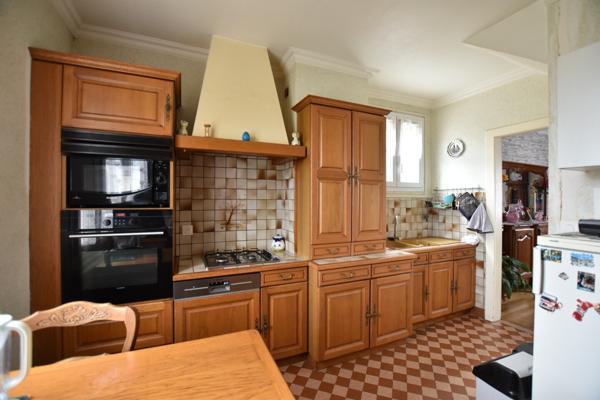 Maison 5 pièces 121m2