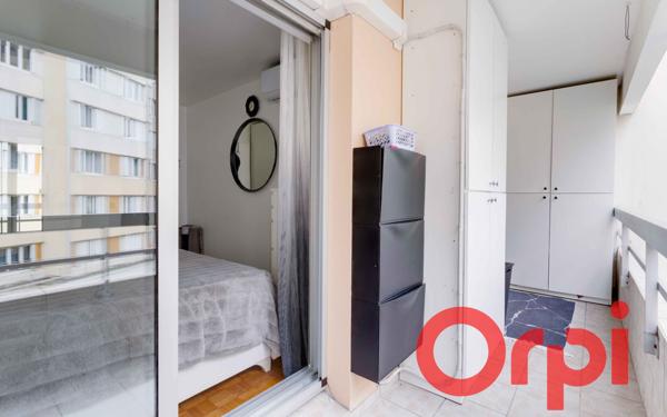 Appartement à vendre    3 pièces • 70,31 m2 Paris 19