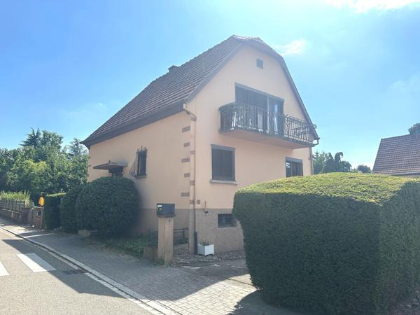 Plus qu'une maison, un véritable projet de vie.