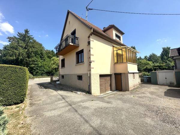 Plus qu'une maison, un véritable projet de vie.