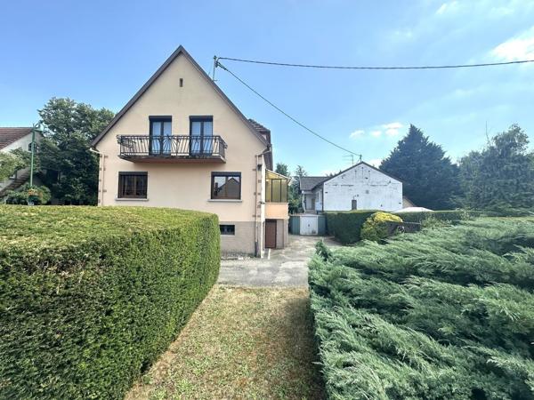 Plus qu'une maison, un véritable projet de vie.