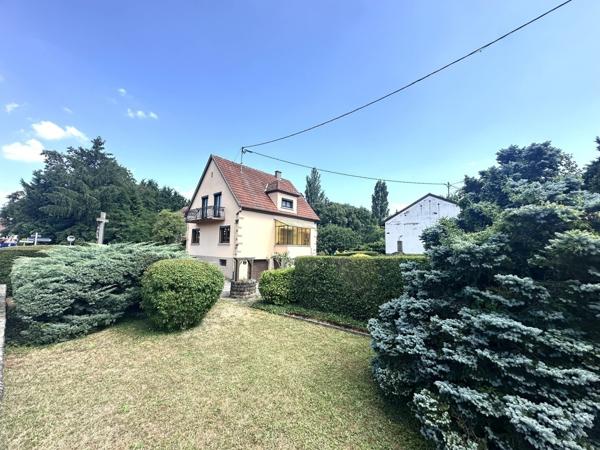 Plus qu'une maison, un véritable projet de vie.