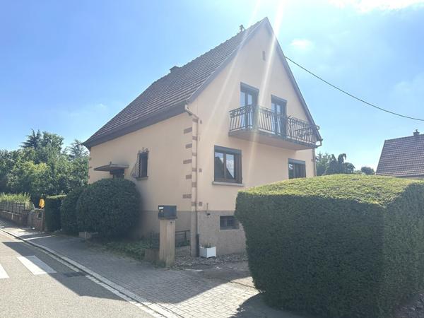 Plus qu'une maison, un véritable projet de vie.