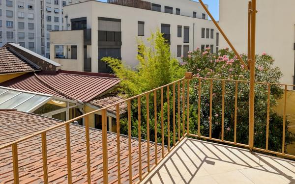 Appartement à vendre