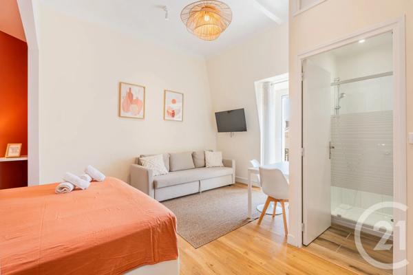 Appartement F3 à vendre  3 pièces - 82,50 m 2   MENTON  - 06