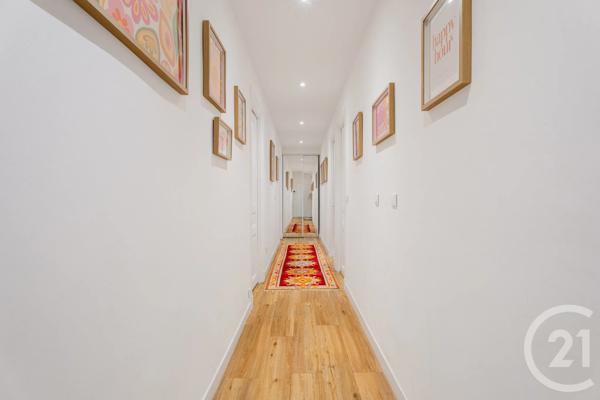 Appartement F3 à vendre  3 pièces - 82,50 m 2   MENTON  - 06