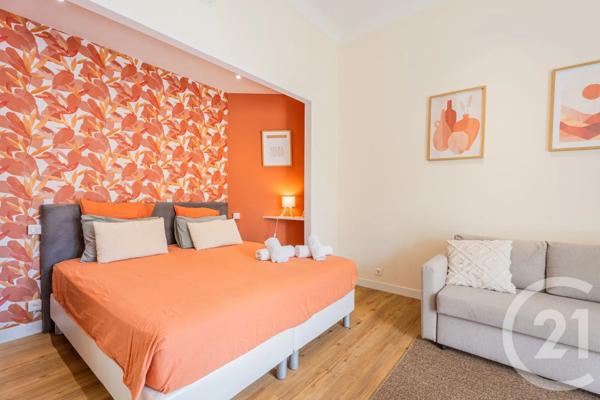 Appartement F3 à vendre  3 pièces - 82,50 m 2   MENTON  - 06
