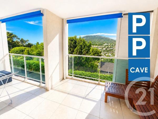 Appartement F3 à vendre  3 pièces - 82,50 m 2   MENTON  - 06