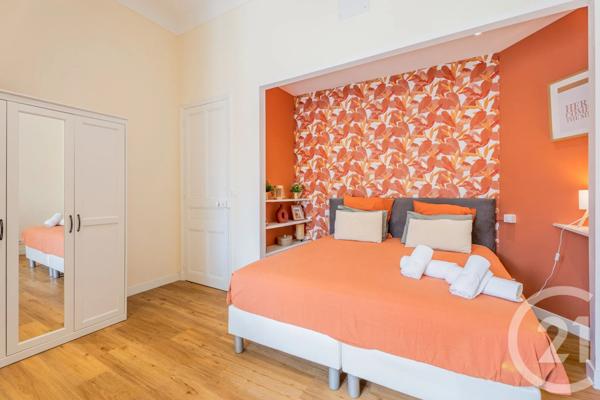 Appartement F3 à vendre  3 pièces - 82,50 m 2   MENTON  - 06