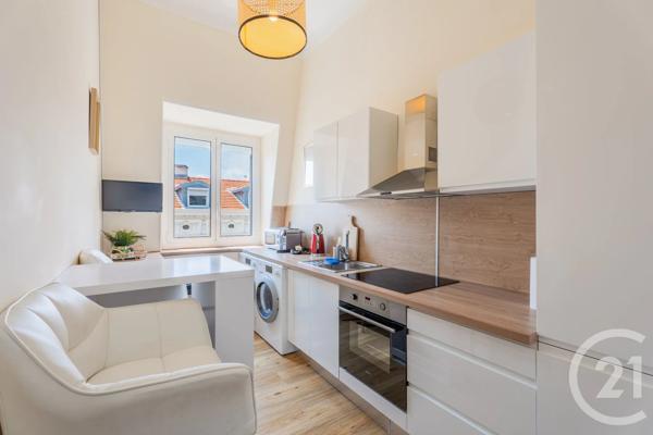 Appartement F3 à vendre  3 pièces - 82,50 m 2   MENTON  - 06