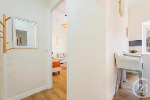 Appartement F3 à vendre  3 pièces - 82,50 m 2   MENTON  - 06