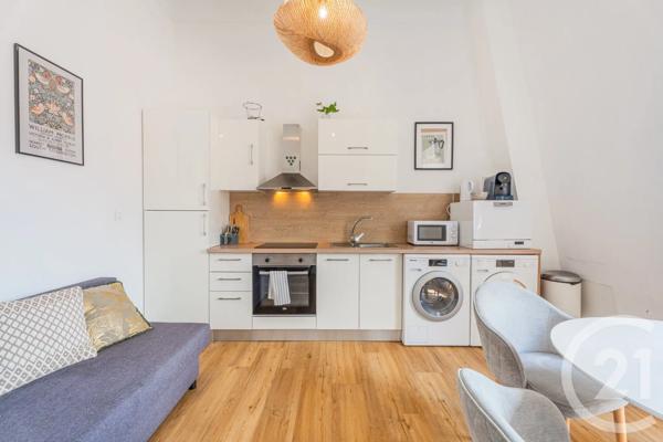 Appartement F3 à vendre  3 pièces - 82,50 m 2   MENTON  - 06