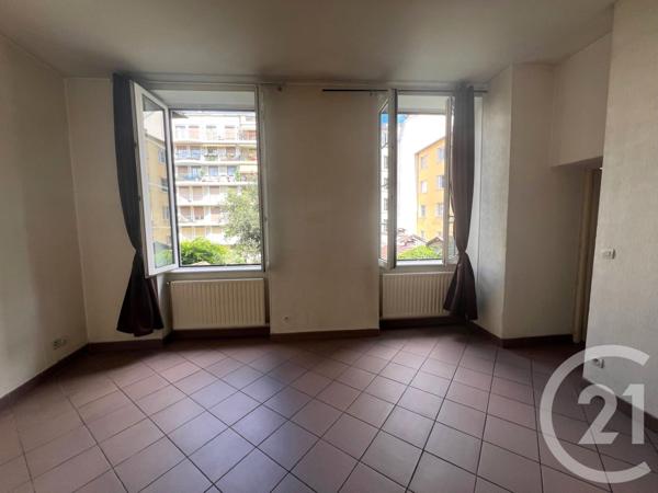 Appartement F3 à vendre  3 pièces - 62,01 m2 LYON - 69002