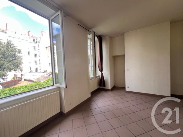 Appartement F3 à vendre  3 pièces - 62,01 m2 LYON - 69002