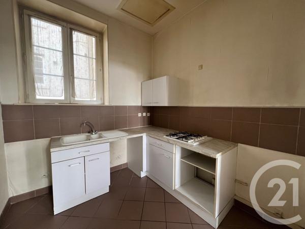 Appartement F3 à vendre  3 pièces - 62,01 m2 LYON - 69002