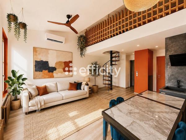 Appartement
         3 pièces
        - 83 m² 350 000 € *