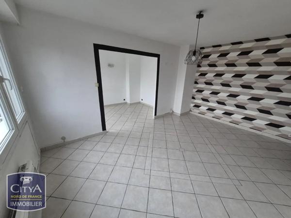 Appartement à louer 3 pièces 73.89m² Boulogne-sur-Mer (62200)