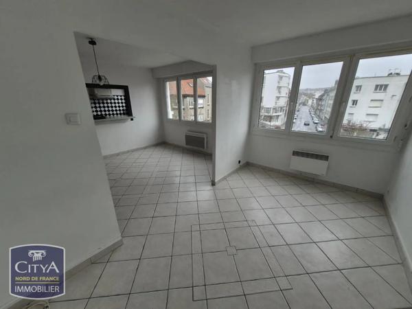 Appartement à louer 3 pièces 73.89m² Boulogne-sur-Mer (62200)