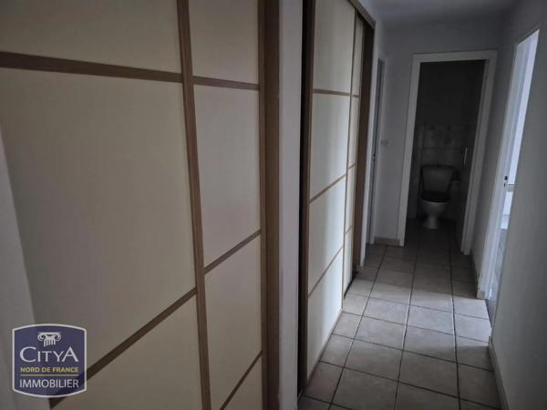 Appartement à louer 3 pièces 73.89m² Boulogne-sur-Mer (62200)