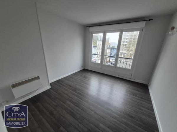 Appartement à louer 3 pièces 73.89m² Boulogne-sur-Mer (62200)