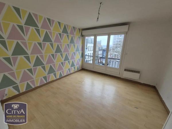 Appartement à louer 3 pièces 73.89m² Boulogne-sur-Mer (62200)