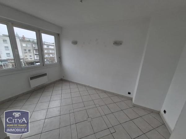 Appartement à louer 3 pièces 73.89m² Boulogne-sur-Mer (62200)