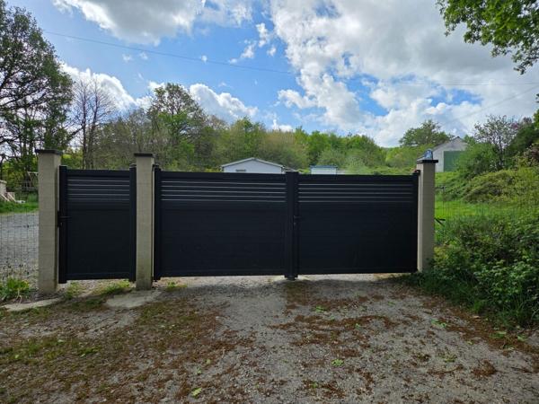 Terrain constructible de 6577 m2