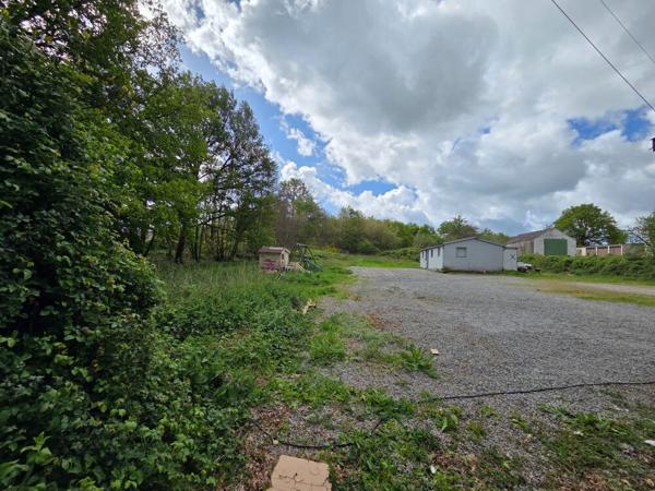 Terrain constructible de 6577 m2