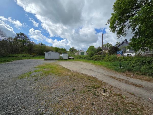 Terrain constructible de 6577 m2